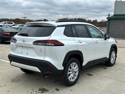 New 2026 Toyota Corolla Cross LE image 4