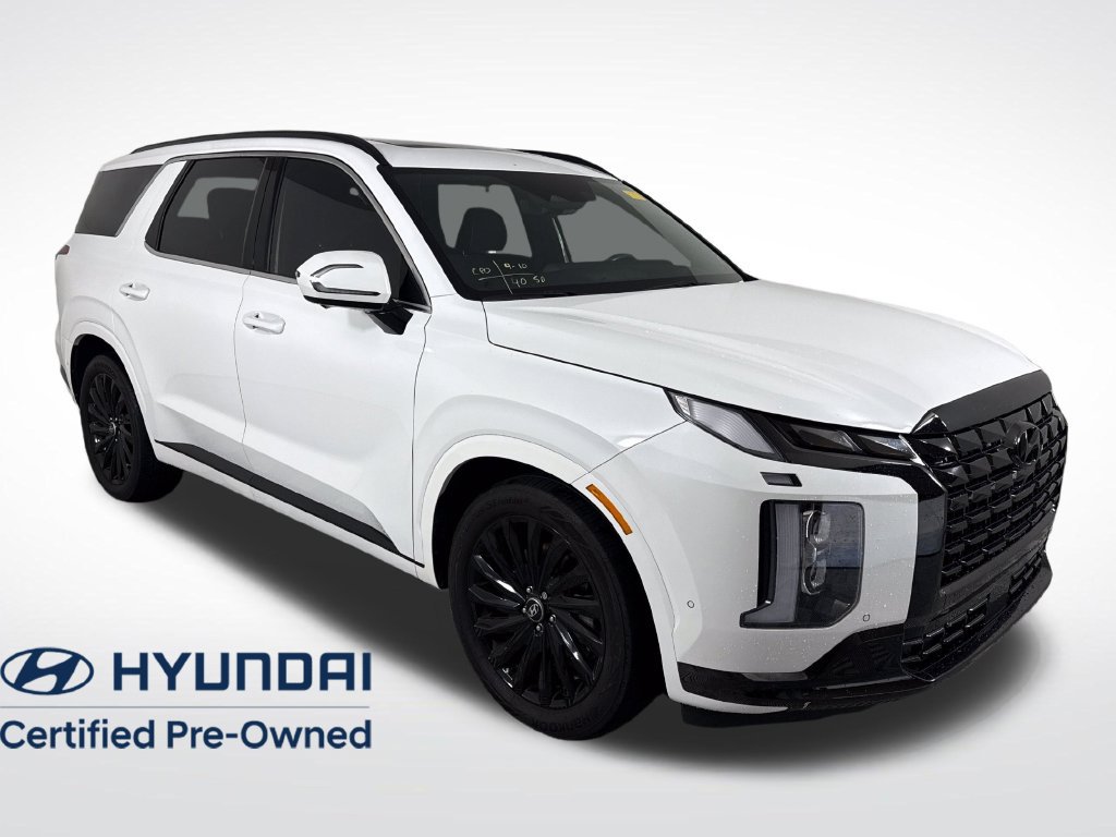 Used 2024 Hyundai Palisade Calligraphy AWD/4WD 360° Tour