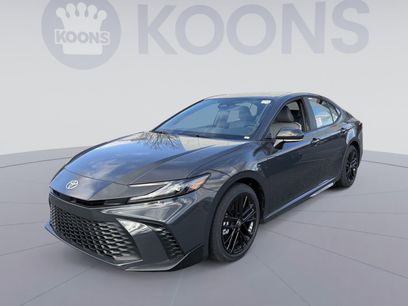 New 2026 Toyota Camry SE