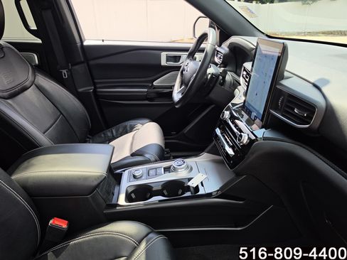 Used 2021 Ford Explorer ST w/ Equipment Group 401A AWD/4WD image 32