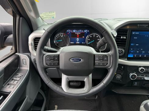 Certified 2022 Ford F150 XLT w/ Equipment Group 302A High image 12