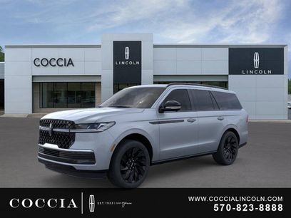 New 2026 Lincoln Navigator Reserve w/ Jet Appearance Package