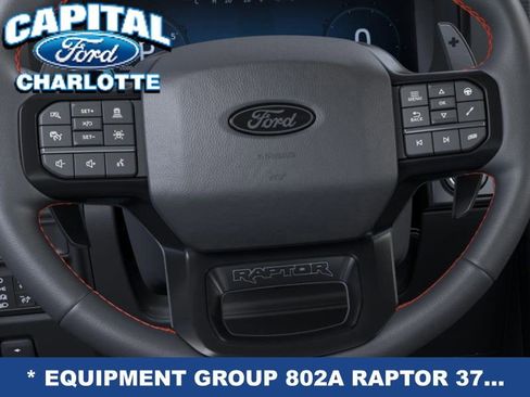 New 2025 Ford F150 Raptor image 13