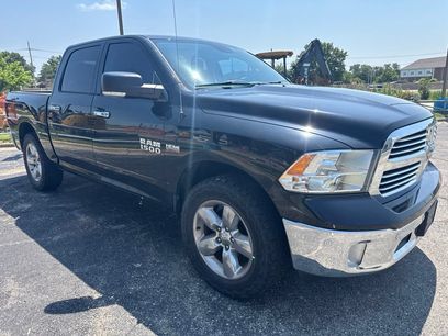 Used 2014 RAM 1500 Big Horn