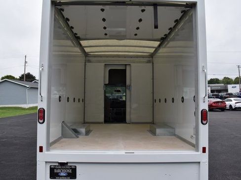 New 2025 Ford E-350 and Econoline 350 Super Duty w/ Power Equipment Group RWD image 10