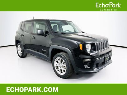 Used 2023 Jeep Renegade Latitude