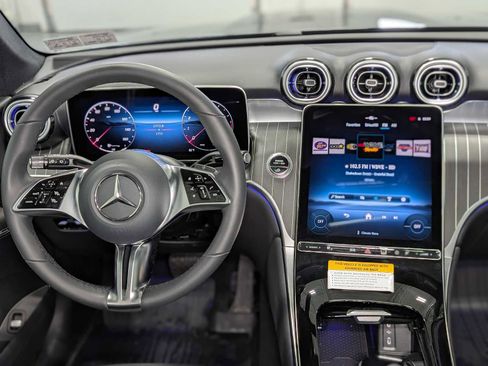 Certified 2026 Mercedes-Benz GLC 300 GLC 300 image 5