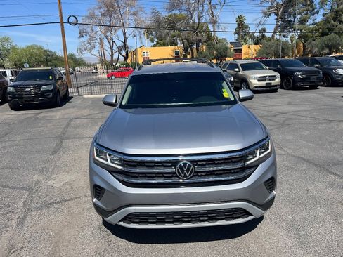 Used 2021 Volkswagen Atlas S AWD/4WD image 47