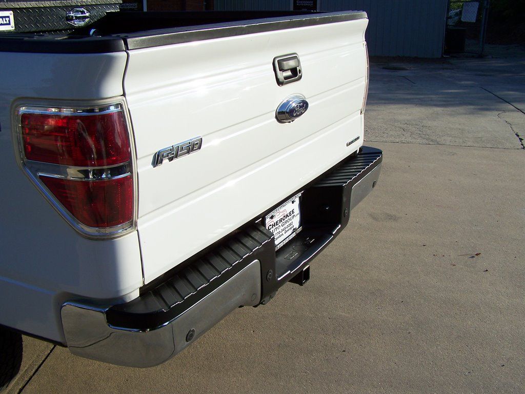 Used 2014 Ford F150 XLT w/ XLT Convenience Package AWD/4WD image 29