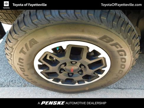 Certified 2024 Toyota Tacoma TRD Off-Road w/ TRD Off Road Upgrade Package image 7