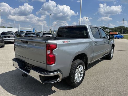 Used 2024 Chevrolet Silverado 1500 LT image 8