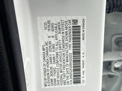 Used 2024 Honda Civic LX image 31