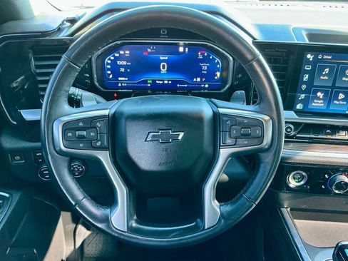 Used 2023 Chevrolet Silverado 1500 RST w/ Z71 Off-Road Package image 38