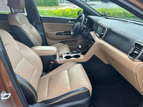 Used 2018 Kia Sportage SX FWD image 14