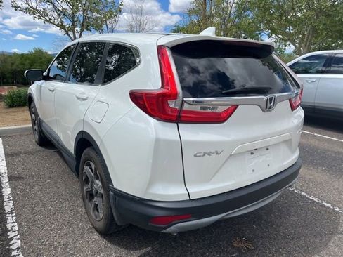 Certified 2017 Honda CR-V EX image 16