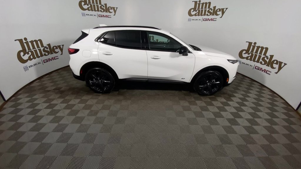 Used 2026 Buick Envision Sport Touring AWD/4WD image 9