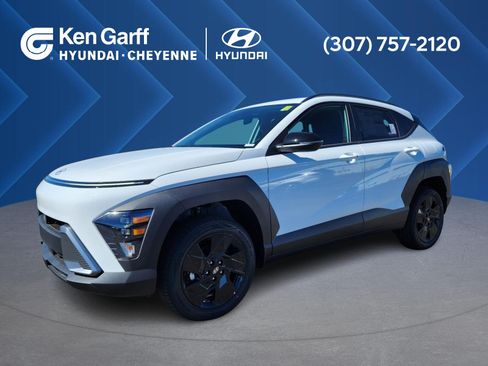 New 2026 Hyundai Kona SEL Sport AWD/4WD image 1