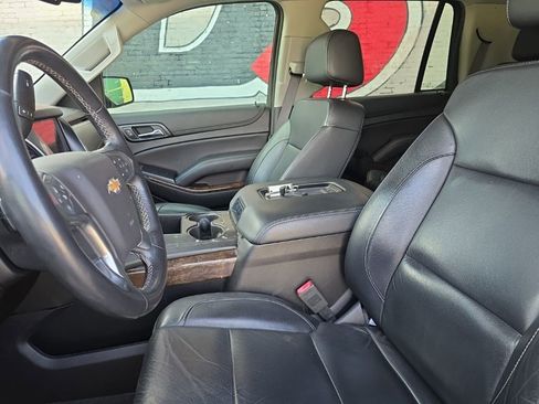 Used 2019 Chevrolet Tahoe LT w/ Off-Road Package image 12