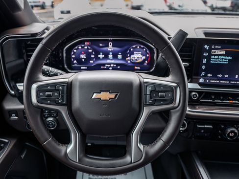 Used 2024 Chevrolet Silverado 3500 LTZ w/ LTZ Plus Package image 13