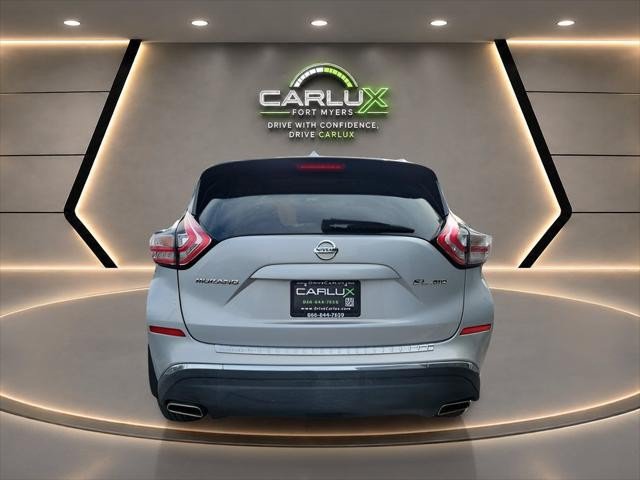 Used 2015 Nissan Murano SL w/ Cargo Package AWD/4WD image 5