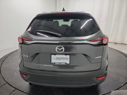 Used 2020 MAZDA CX-9 Touring image 8
