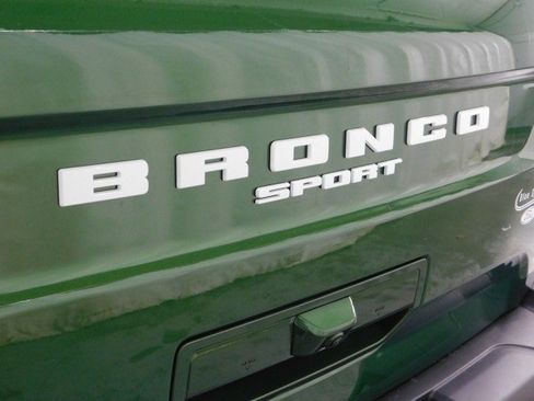 New 2025 Ford Bronco Sport Outer Banks w/ Outer Banks Tech Package+ image 6
