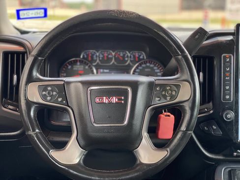 Used 2014 GMC Sierra 1500 SLT w/ All-Terrain Package AWD/4WD image 14