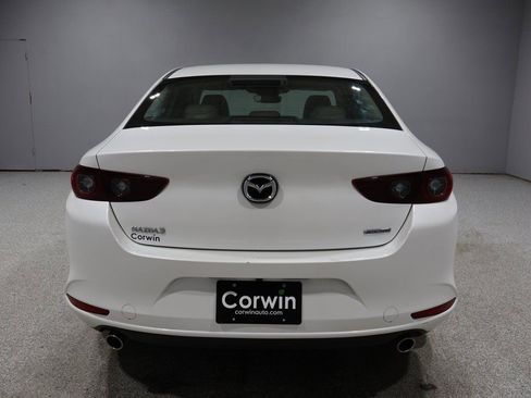 Used 2025 MAZDA MAZDA3 s image 3