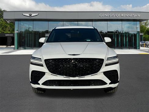 New 2026 Genesis GV80 3.5T e-SC image 2