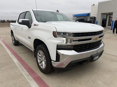 Used 2021 Chevrolet Silverado 1500 LT