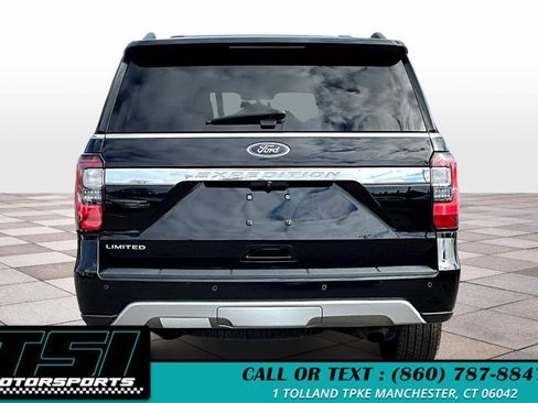 Used 2019 Ford Expedition Limited image 4