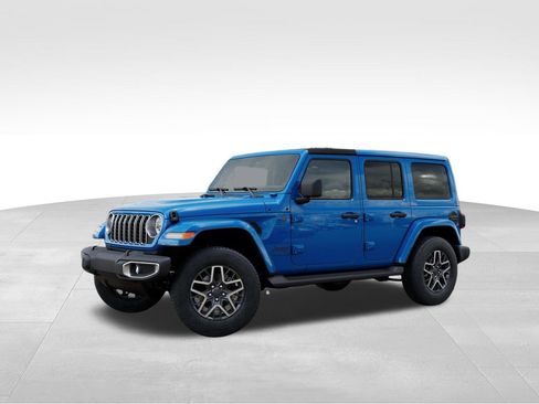 New 2026 Jeep Wrangler Sahara image 2