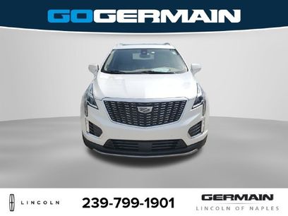 Used 2021 Cadillac XT5 Premium Luxury w/ Platinum Package
