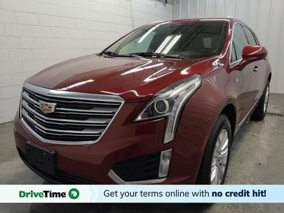 Used 2018 Cadillac XT5 FWD