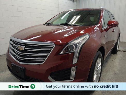 Used 2018 Cadillac XT5 FWD image 1