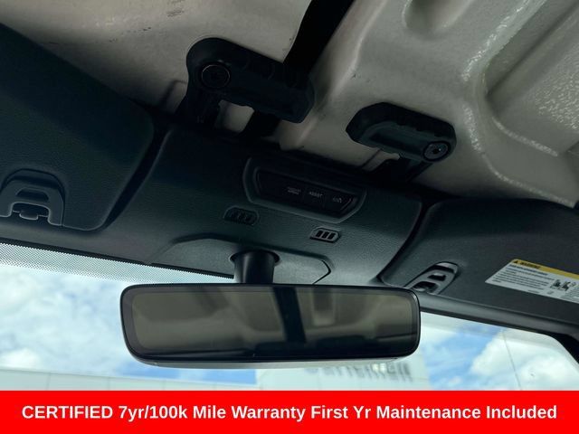 Certified 2022 Jeep Wrangler Unlimited Rubicon 4xe AWD/4WD image 26