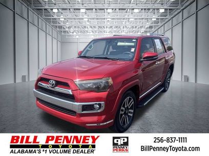 Used 2018 Toyota 4Runner Limited
