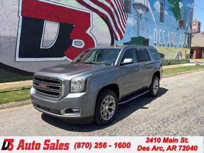 Used 2020 GMC Yukon SLE w/ SLE Value Package