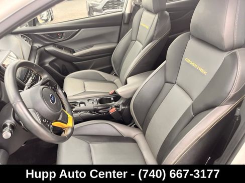 Used 2021 Subaru Crosstrek 2.5i Sport w/ Moonroof Package AWD/4WD image 7
