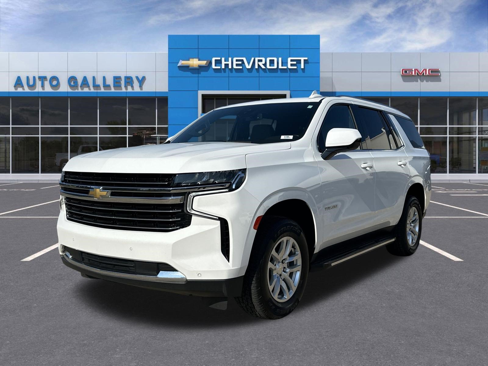 Certified 2024 Chevrolet Tahoe LT RWD image 1