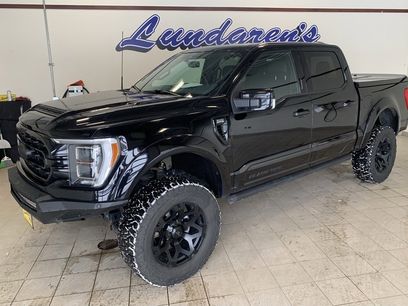 Used 2021 Ford F150 Lariat w/ Equipment Group 502A High