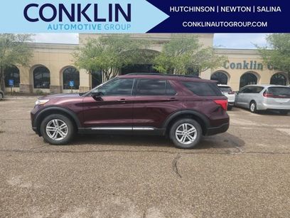 Used 2022 Ford Explorer XLT w/ Equipment Group 202A