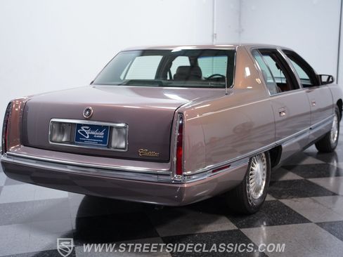 Used 1995 Cadillac De Ville Sedan FWD image 10
