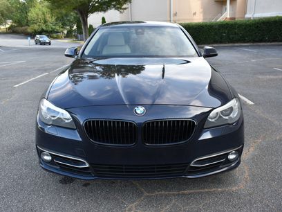 Used 2015 BMW 550i 550i