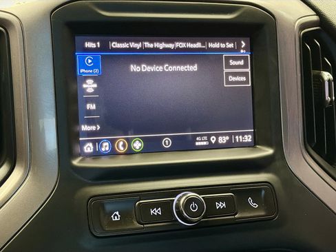 Used 2023 Chevrolet Silverado 1500 Custom RWD image 9