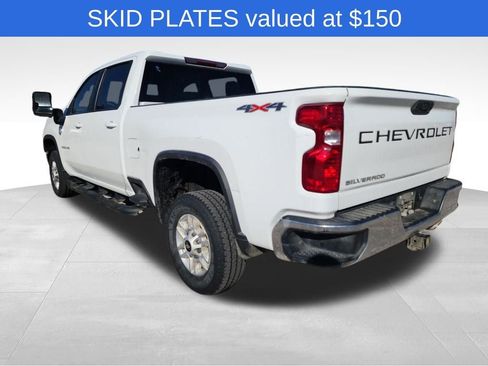 Used 2023 Chevrolet Silverado 2500 LT w/ Convenience Package image 5