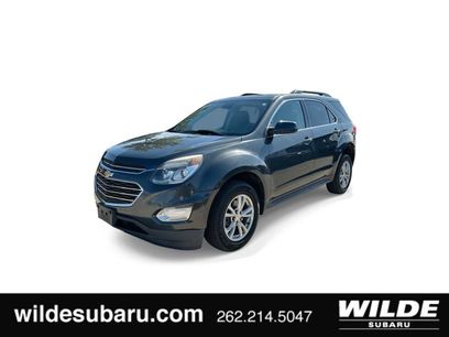 Used 2017 Chevrolet Equinox LT w/ Convenience Package