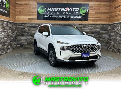 Used 2023 Hyundai Santa Fe Limited w/ Cargo Package