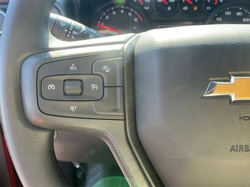 New 2026 Chevrolet Silverado 1500 Custom w/ Turbomax Blackout Package image 20