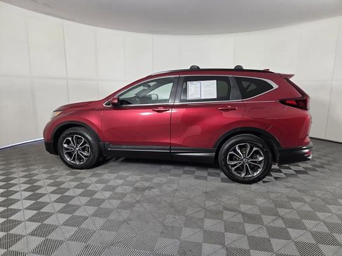 Used 2021 Honda CR-V EX image 8